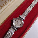 Omega Hand-Wound Watches