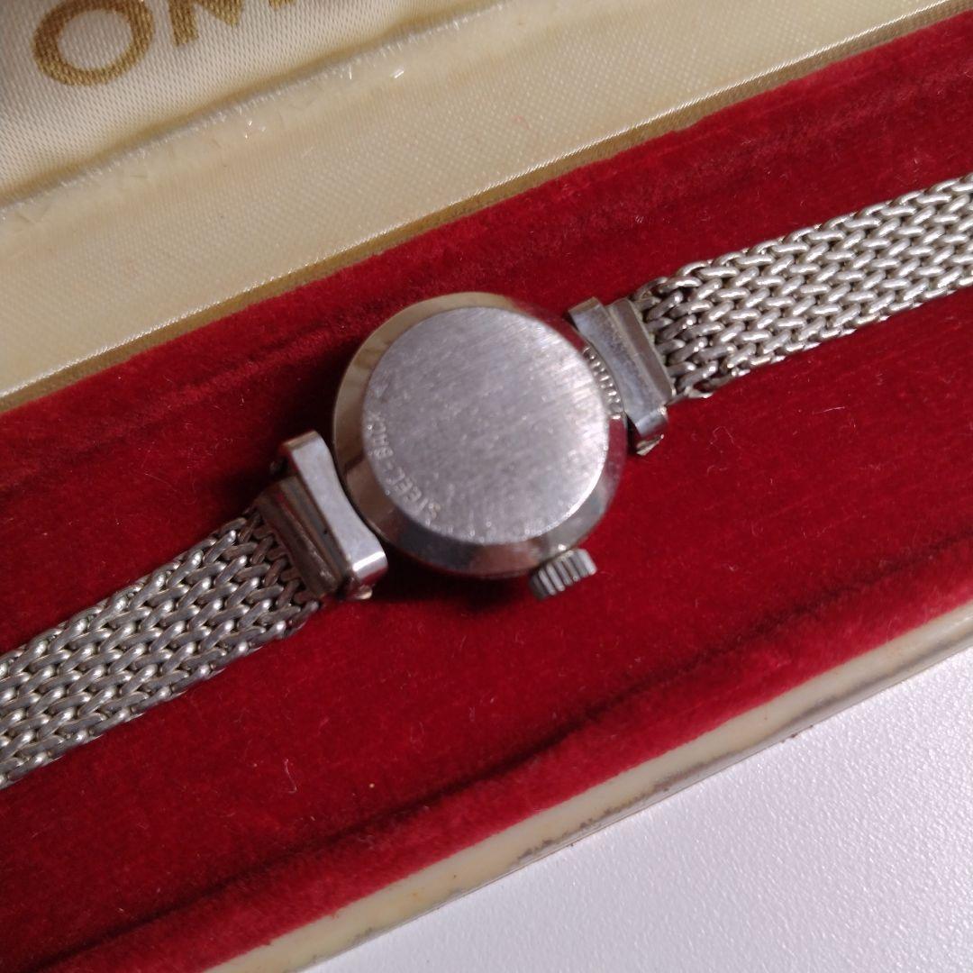 Omega Hand-Wound Watches