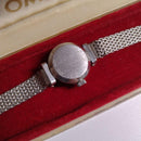 Omega Hand-Wound Watches