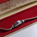 Omega Hand-Wound Watches