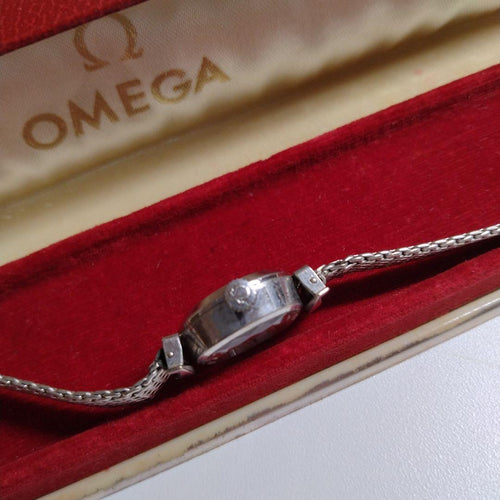 Omega Hand-Wound Watches
