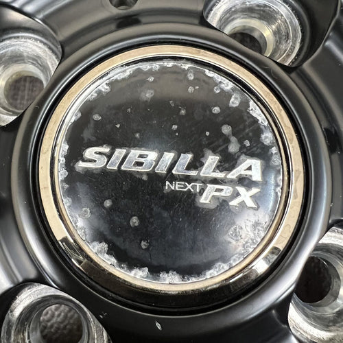 Dunlop 13 Inches Topy Sibilla Next Px 4X100 #89D40426