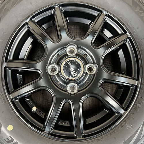 Dunlop 13 Inches Topy Sibilla Next Px 4X100 #89D40426