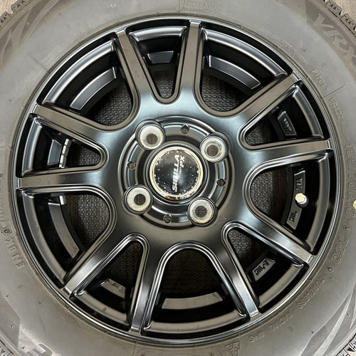 Dunlop 13 Inches Topy Sibilla Next Px 4X100 #89D40426