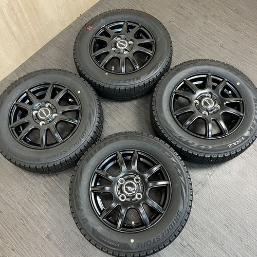 Dunlop 13 Inches Topy Sibilla Next Px 4X100 #89D40426
