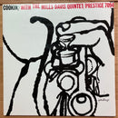 Overseas Music Cookin Miles Davis 2 45Rpm