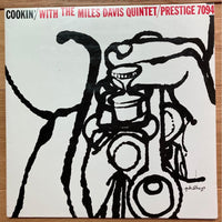 Overseas Music Cookin Miles Davis 2 45Rpm