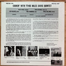 Overseas Music Cookin Miles Davis 2 45Rpm