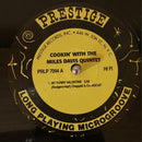Overseas Music Cookin Miles Davis 2 45Rpm