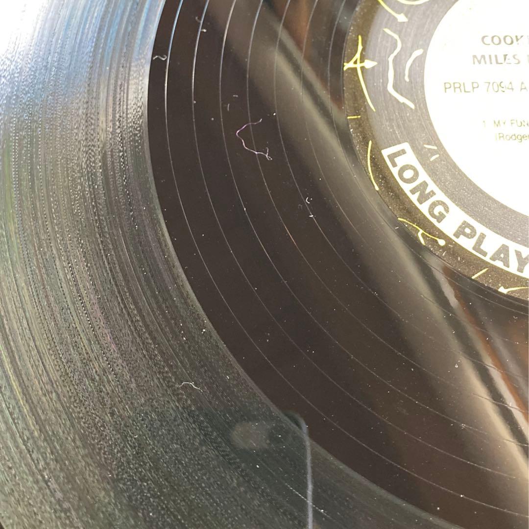 Overseas Music Cookin Miles Davis 2 45Rpm