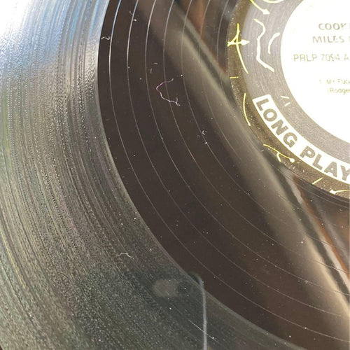 Overseas Music Cookin Miles Davis 2 45Rpm