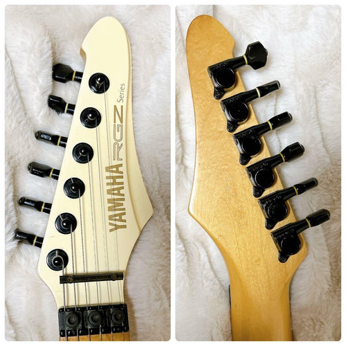 Yamaha Electric Guitars Rgz Iii
