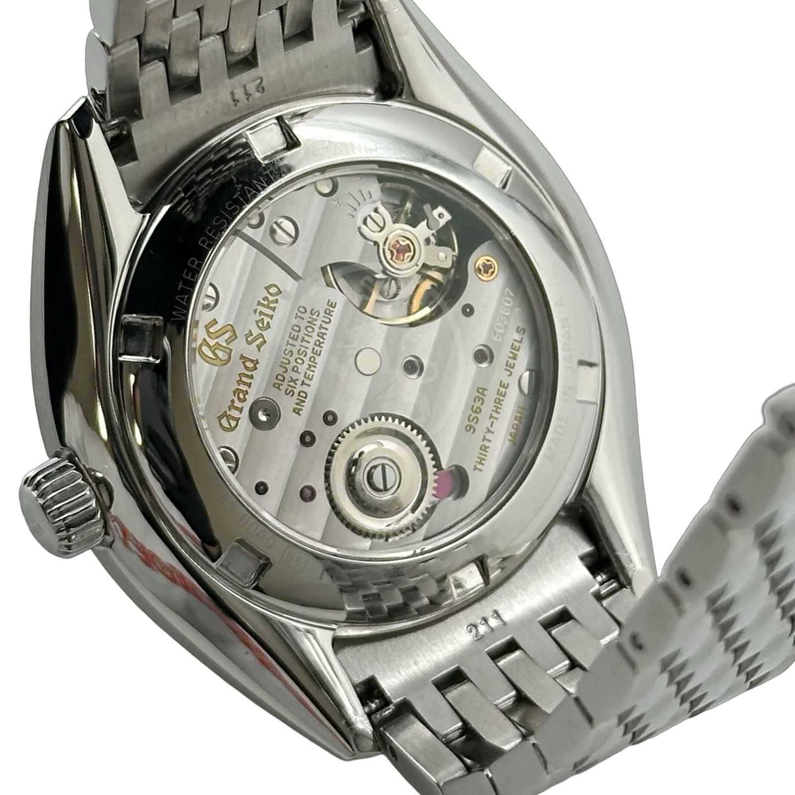 Others Grand Seiko 9S63-00A0