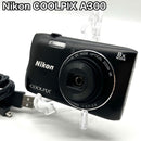 Nikon Compact Digital Camera Coolpix A300