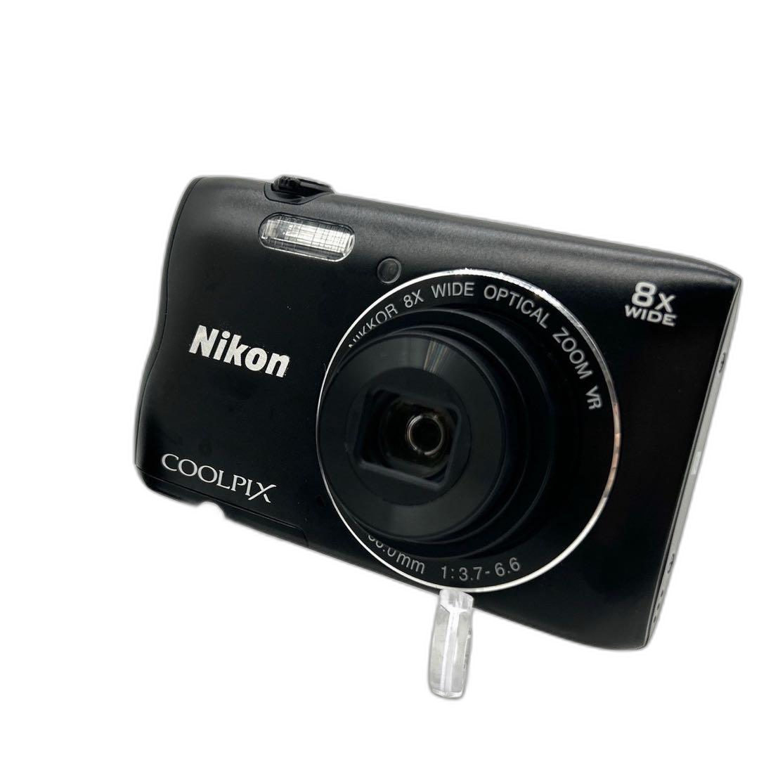Nikon Compact Digital Camera Coolpix A300