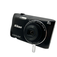 Nikon Compact Digital Camera Coolpix A300