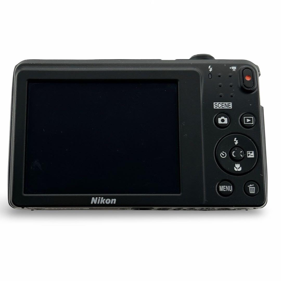 Nikon Compact Digital Camera Coolpix A300