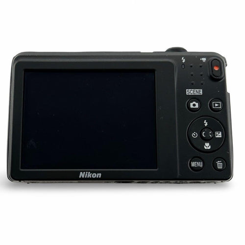 Nikon Compact Digital Camera Coolpix A300
