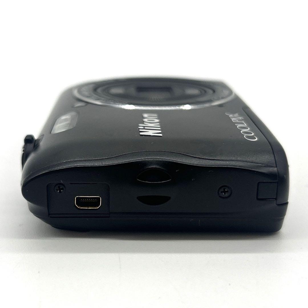 Nikon Compact Digital Camera Coolpix A300
