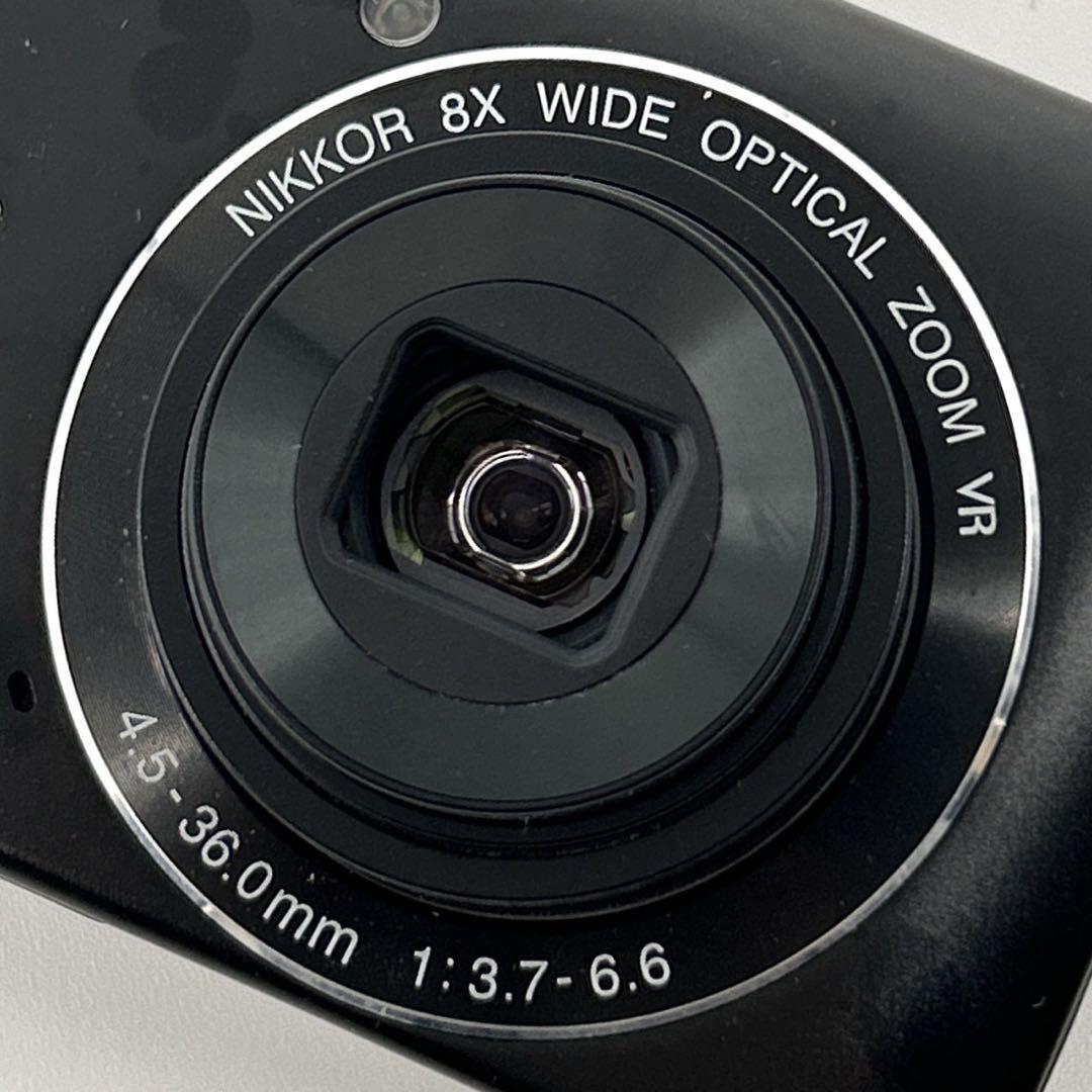 Nikon Compact Digital Camera Coolpix A300
