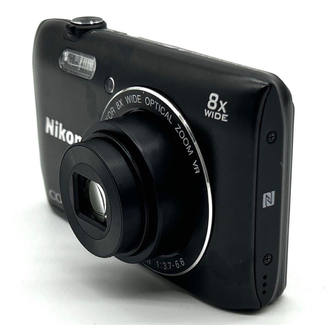 Nikon Compact Digital Camera Coolpix A300