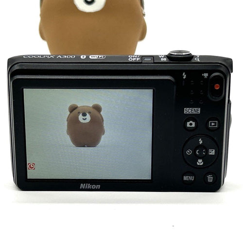 Nikon Compact Digital Camera Coolpix A300