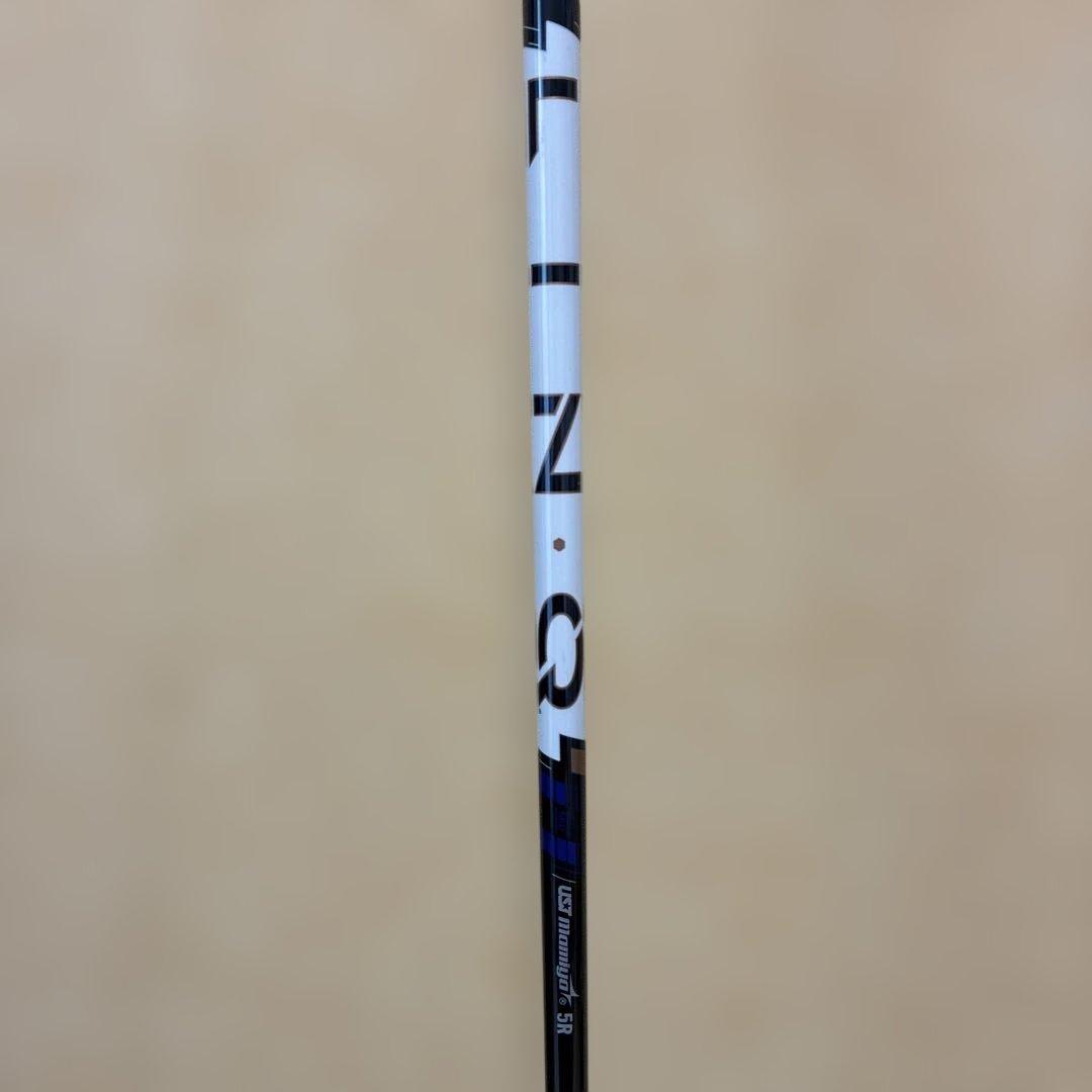 Ust Mamiya Shaft