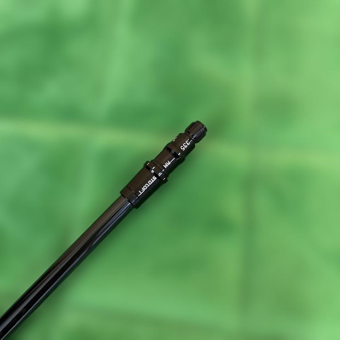 Ust Mamiya Shaft