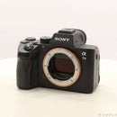 Sony Mirrorless Interchangeable Lips 7 Iii Ilce-7M3 269