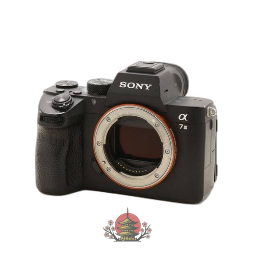 Sony Mirrorless Interchangeable Lips 7 Iii Ilce-7M3 269