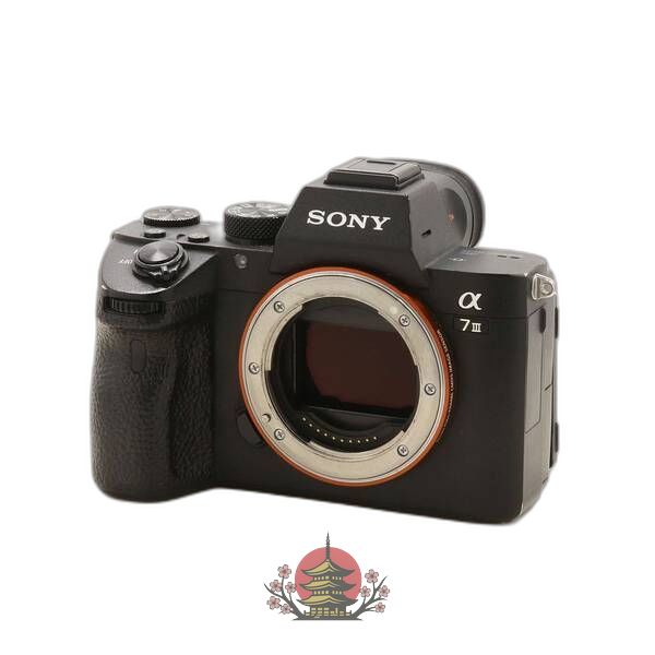 Sony Mirrorless Interchangeable Lips 7 Iii Ilce-7M3 269