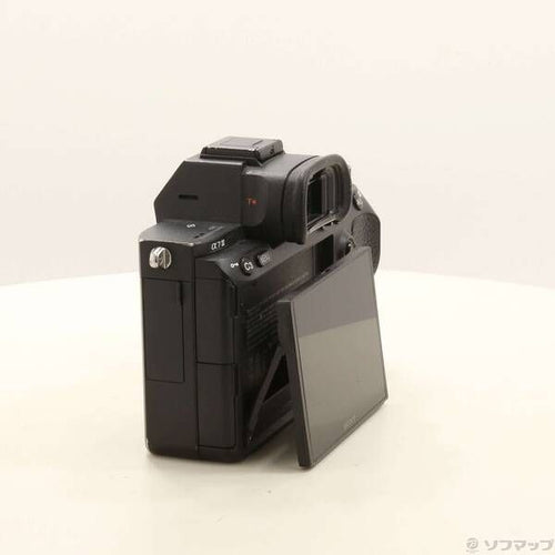 Sony Mirrorless Interchangeable Lips 7 Iii Ilce-7M3 269