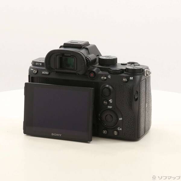 Sony Mirrorless Interchangeable Lips 7 Iii Ilce-7M3 269