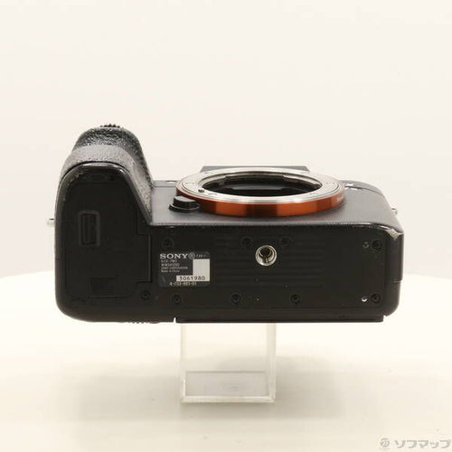 Sony Mirrorless Interchangeable Lips 7 Iii Ilce-7M3 269