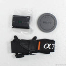 Sony Mirrorless Interchangeable Lips 7 Iii Ilce-7M3 269