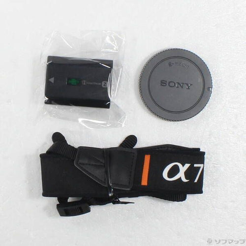 Sony Mirrorless Interchangeable Lips 7 Iii Ilce-7M3 269
