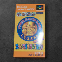 Super Famicom Games