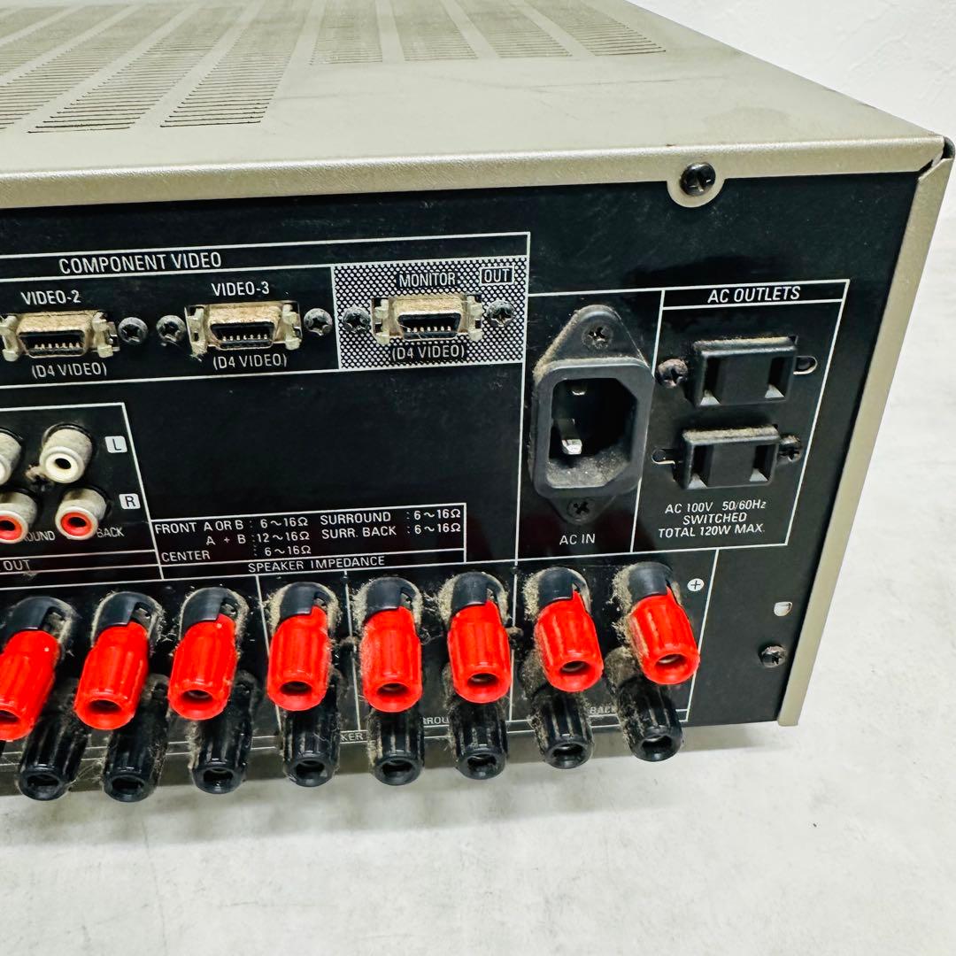 Denon Av Amplifier Avc-1890