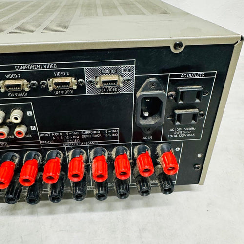 Denon Av Amplifier Avc-1890