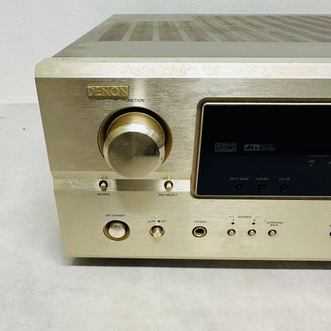Denon Av Amplifier Avc-1890
