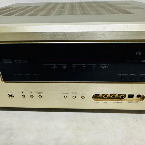 Denon Av Amplifier Avc-1890