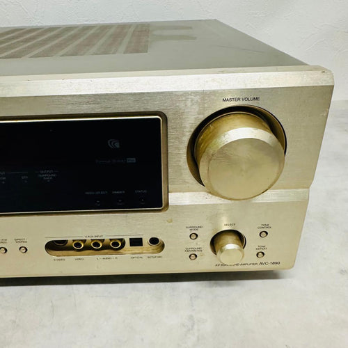 Denon Av Amplifier Avc-1890