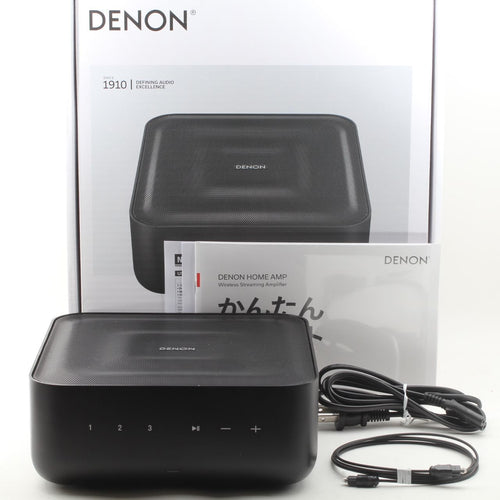 Denon Premium Amplifier Home Amp [Denonhomeampk]