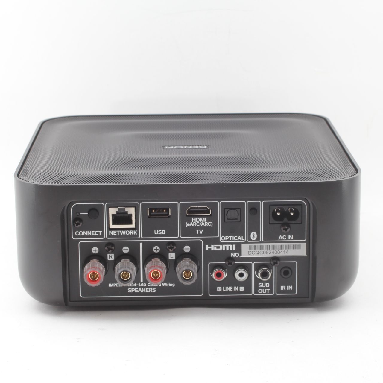 Denon Premium Amplifier Home Amp [Denonhomeampk]