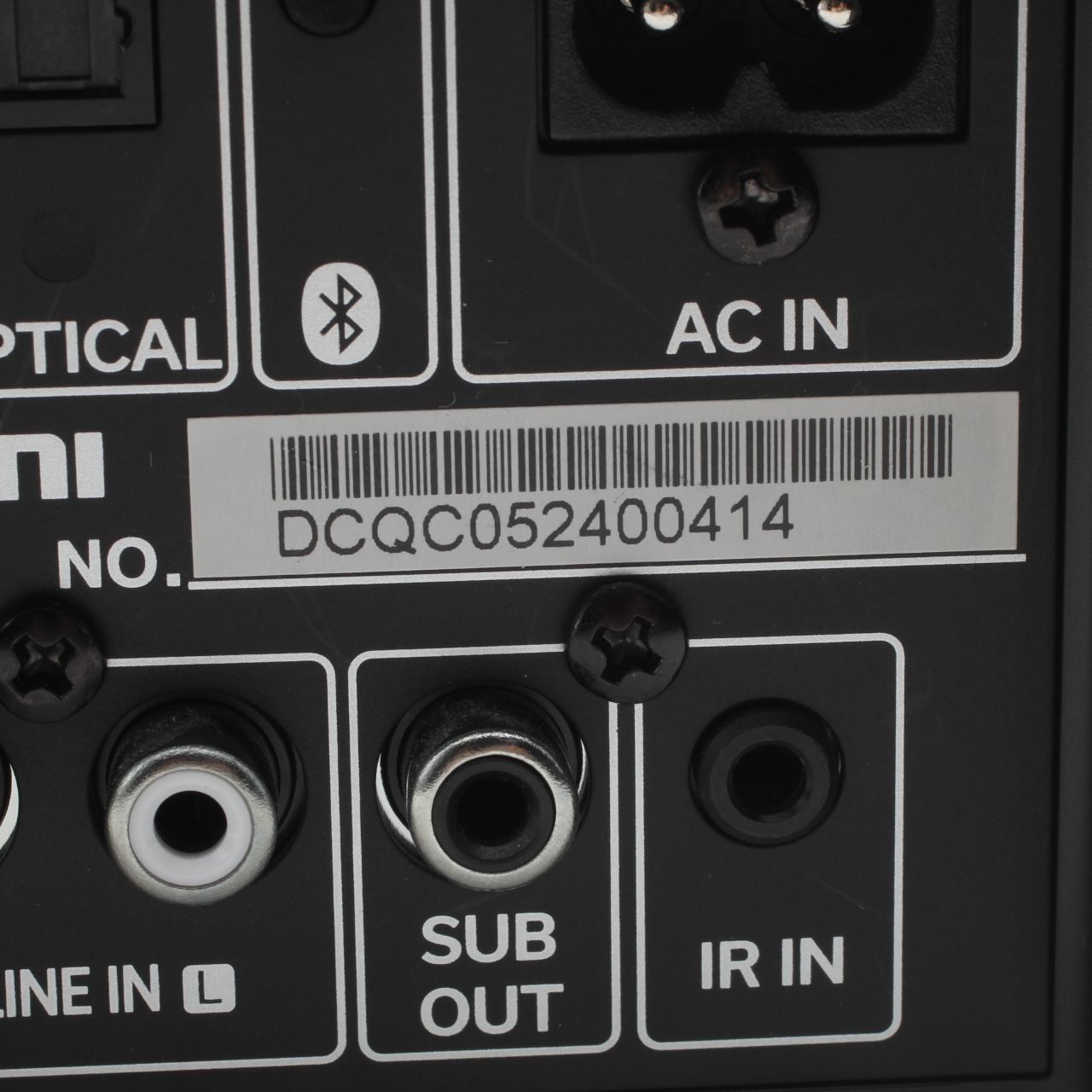 Denon Premium Amplifier Home Amp [Denonhomeampk]