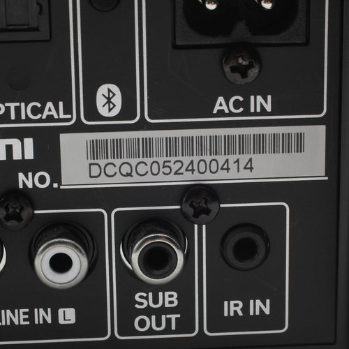 Denon Premium Amplifier Home Amp [Denonhomeampk]
