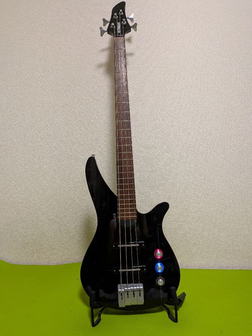 Electric Basses Yamaha Rbx4A2