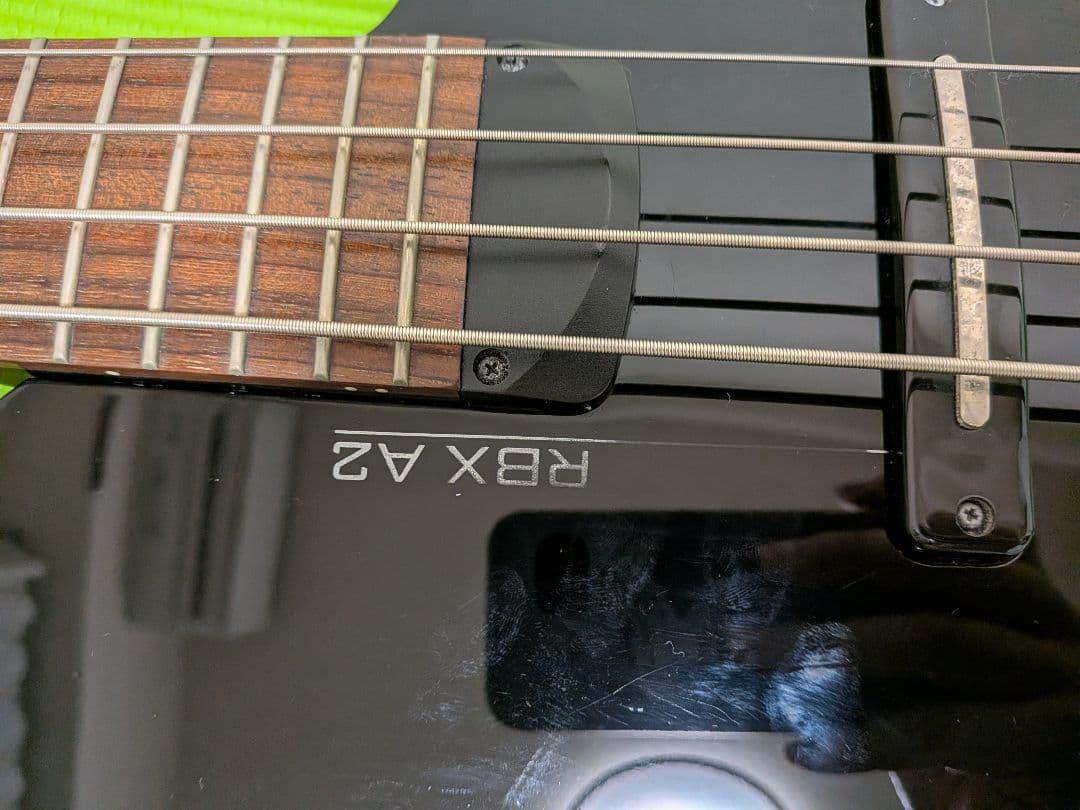 Electric Basses Yamaha Rbx4A2