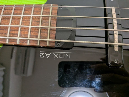 Electric Basses Yamaha Rbx4A2