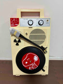 Record Players (Turntables) Columbia Gp-3